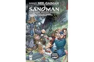 The Sandman: The Deluxe Edition Book One