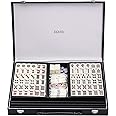 Jaques of London Mahjong | Premium Mah Jong | Luxury Mahjong Set | Ideal Board Game | Perfect Board Games | Since 1795