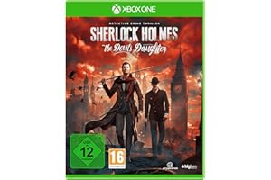 BIGBEN INTERACTIVE GMBH Sherlock Holmes - The Devil's Daughter