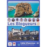 Les Blogueurs 5 B1 Cahier ePk + lecture - 9788419072146