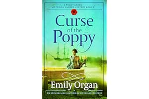 Curse of the Poppy: An enthralling historical Victorian mystery
