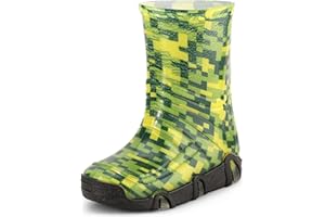 Ladeheid Stivali in Gomma Bambino e Bambina SwkBW2021