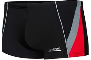 Aqua Speed Leo + Andy + Diego Baúles de baño para niños | 104-152 cm | protección contra los Rayos UV | Resistente al Cloro | cordón de Ajuste