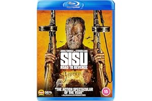 Sisu: Road to Revenge