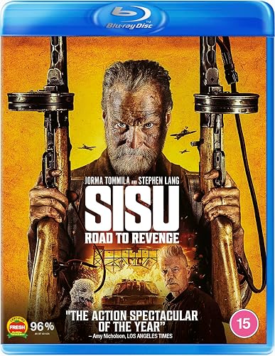#99 — Sisu: Road to Revenge