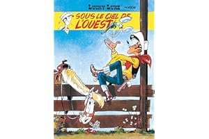 Lucky Luke, tome 4 : Sous le ciel de l'Ouest