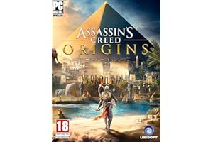 UBI SOFT Assassin's Creed Ubisoft Connect - Standard Edition - Standard | PC Download - Ubisoft Connect Code