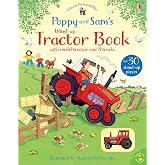 USB - Fyt Poppy And Sam'S Wind-Up Tractor Book