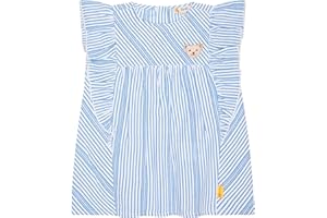 Steiff Mädchen Kurzarm Teddykopf Ohne Squeezer T-Shirt