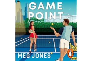 Game Point: The brand new steamy sports romance set during the Australian open