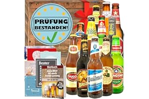 ‎OSTPRODUKTE-VERSAND Prüfung bestanden + Geschenk Prüfung + Bierset Welt