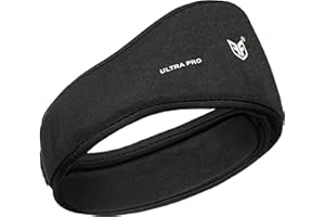 Forcefield FF Ultra Pro Sports Football Headwear Head Guard Youth Adult Adjustable Lightweight Includes Shock Absorbing Polymer