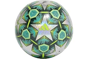 adidas Performance UCL Final Ball München 2025 Ballon d'entraînement en Aluminium Multicolore