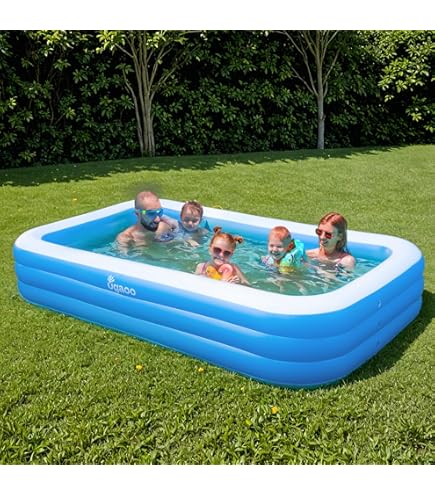 Inflatable Pool For Adults Inflatable Pool With Big