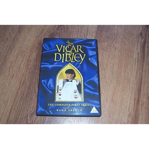 The Vicar of Dibley - The Complete First & Second Series: Amazon