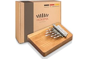 Hokema Kalimbas Melody B11 notas