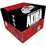 Akira 35th Anniversary Box Set