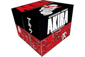Akira 35th Anniversary Box Set: 7