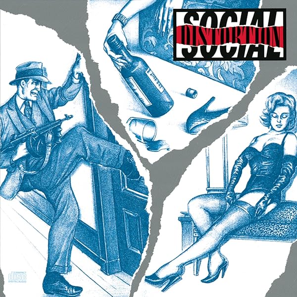その他 Sex, Love and Rock &#39;n&#39; Roll [CD] Social Distortion – Sex, Love And Rock 'N' Roll – CD (Album