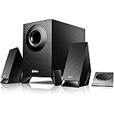 Edifier M1360 2.1 Lautsprechersystem/pc-lautsprecher mit Kabelfernbedienung