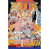 One Piece Volume 78: Amazon.co.uk: Oda, Eiichiro, Oda
