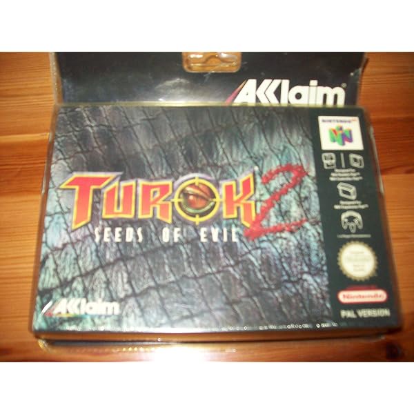 Turok revient sous la forme d'un jeu d'action coopératif de chasse aux