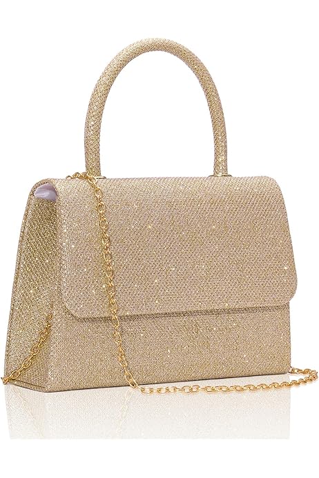 Bolso Mano Rosa Palo Fiesta Bolso De Fiesta Con Pedrería Clutch