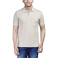 FLEXIMAA Men's Regular Fit T-Shirt