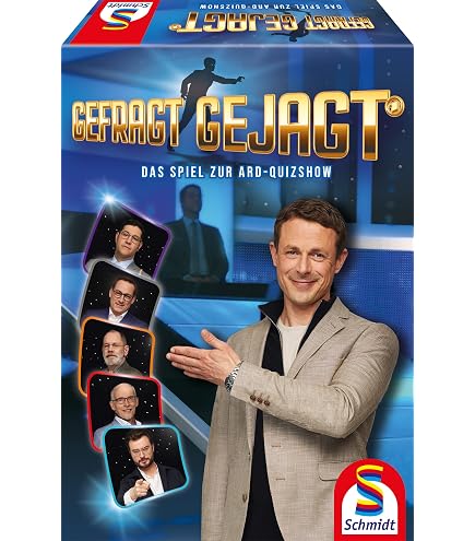 Schmidt Spiele 51441 Wer Weiss denn sowas, Bring Mich in