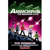 The Invasion: A Graphic Novel (Animorphs #1) (Animorphs Graphic Novels) (English Edition)