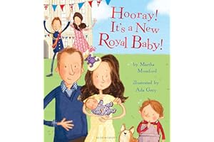 Hooray! It’s a New Royal Baby!
