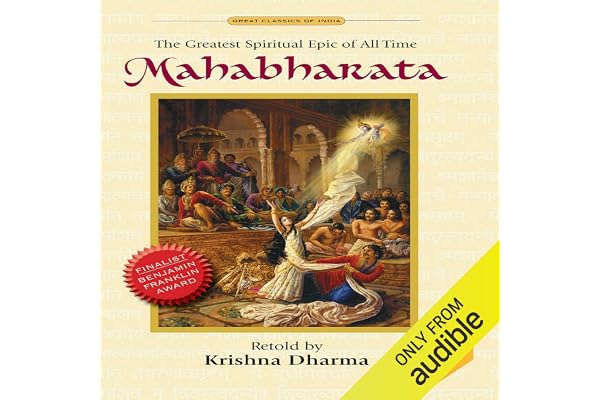 Mahabharata: The Greatest Spiritual Epic of All Time