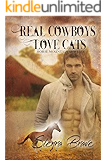 Real Cowboys Love Cats: A Curvy Girl and Stallion Shifter Romance (Horse Mountain Shifters Book 2)