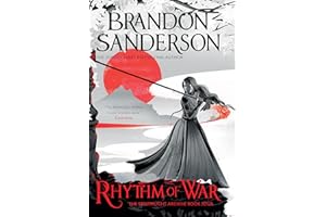 Rhythm of War: The Stormlight Archive Book Four