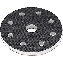 2-tlg Schaum Softauflage 125mm - Für Schleifmaschinen