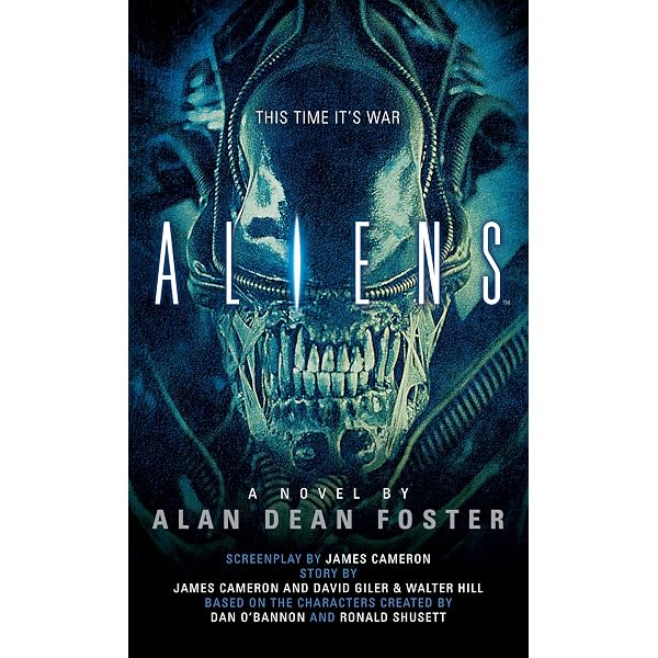 Alien: The Official Movie Novelization : Foster, Alan Dean: Amazon