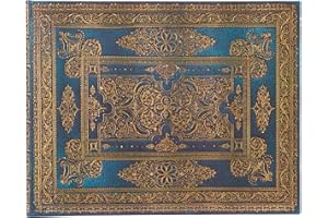 Paperblanks | Blu Lussuoso | Libri degli Ospiti | Libro degli Ospiti | Bianco