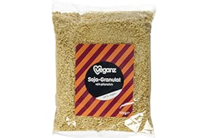 ‎VEGANZ Veganz Soja-Granulat, 5er Pack (5 x 500 g)