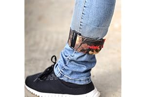 SAMSFX Fishing Straps for Fly Fishing Wader Boot Riding and Cycling