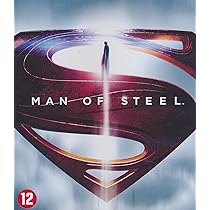 DVD MAN OF STEEL/BLU-RAY: Amazon.fr: Movie: Sports et Loisirs