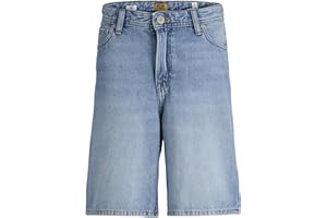 JACK & JONES Boy Jeans-Shorts Loose Fit Jeans-Shorts Junior