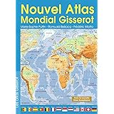 Amazon Fr Atlas Compact Monde Merienne Patrick Livres