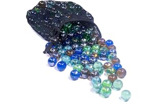 HGL MARBLES METALLIC ASSORTED