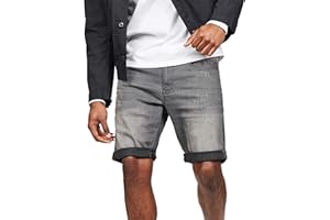 G-STAR 3301 Slim - Dżins Mężczyźni