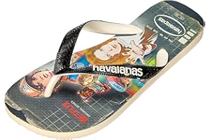 Havaianas Unisex Top Netflix Flip Flop