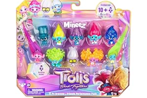 Trolls DreamWorks Band Together Mineez Surprise Pack
