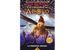 Las pruebas de Apolo, Libro 2: La profecía oscura / The Trials of Apollo, Book Two: Dark Prophecy