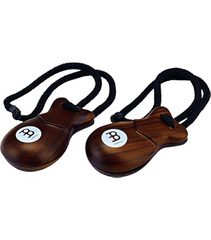 Castagnettes De Flamenco Espagnoles Tradtonnelles Vntage - Etsy France