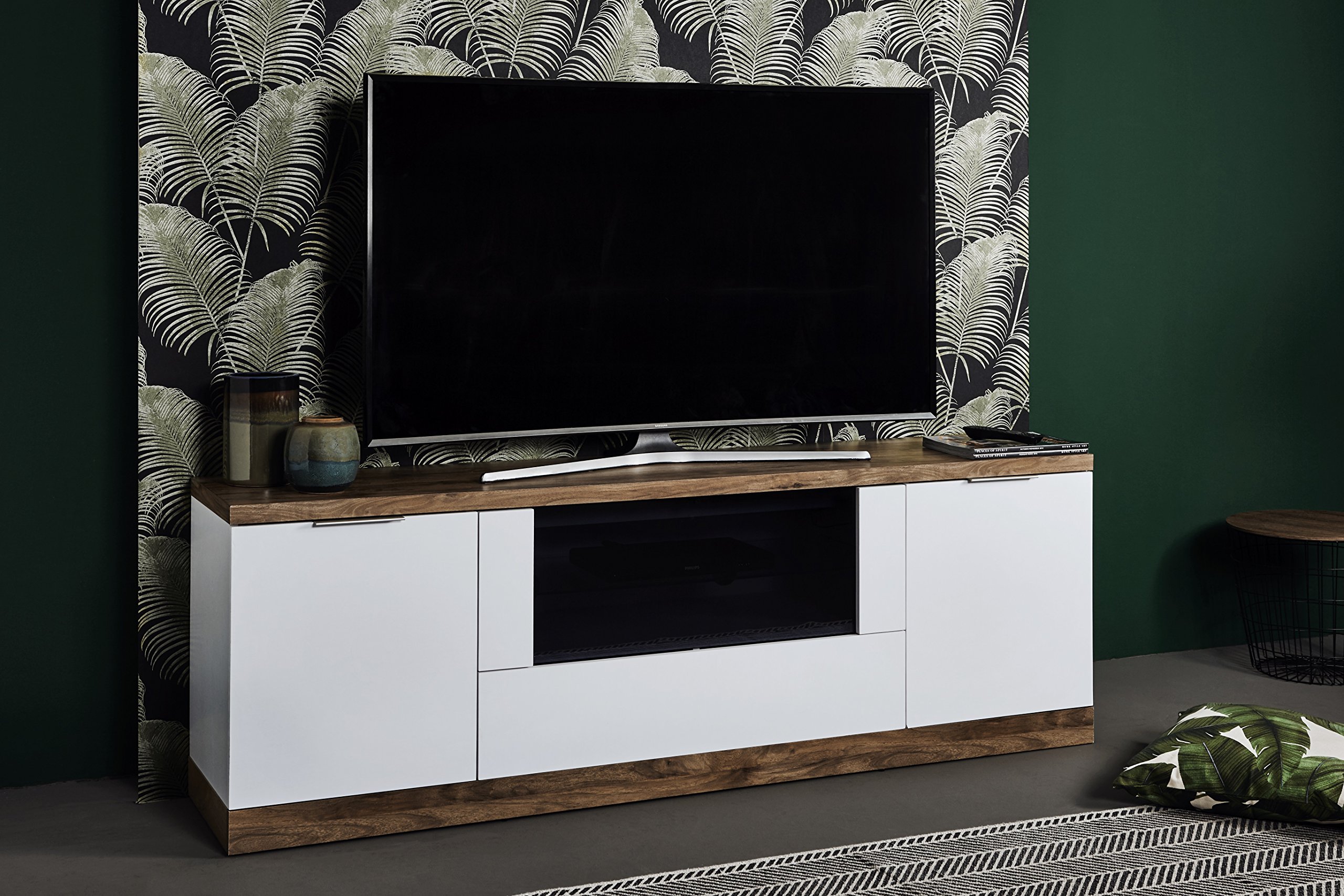 meuble tele 80 pouces