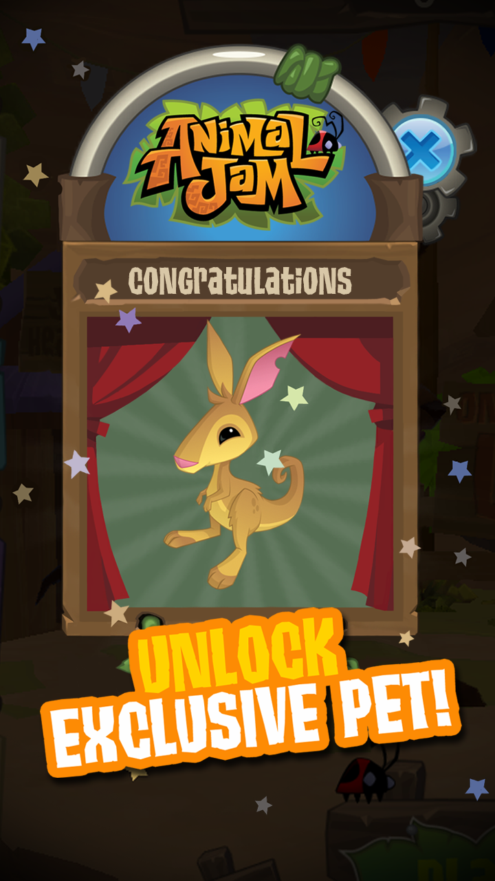 AJ Jump Animal Jam Kangaroos! Amazon.co.uk Apps & Games